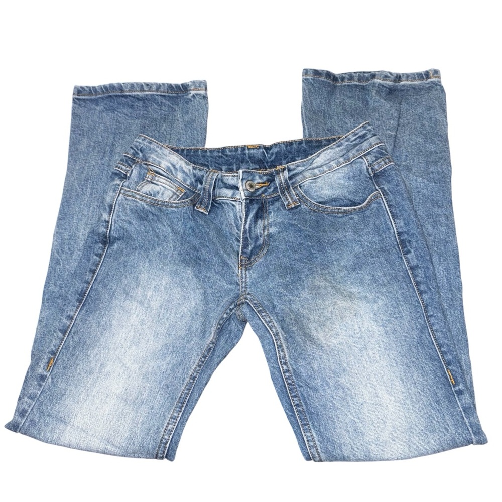 Brandy Melville John Galt Small Low Rise Bootcut Jeans